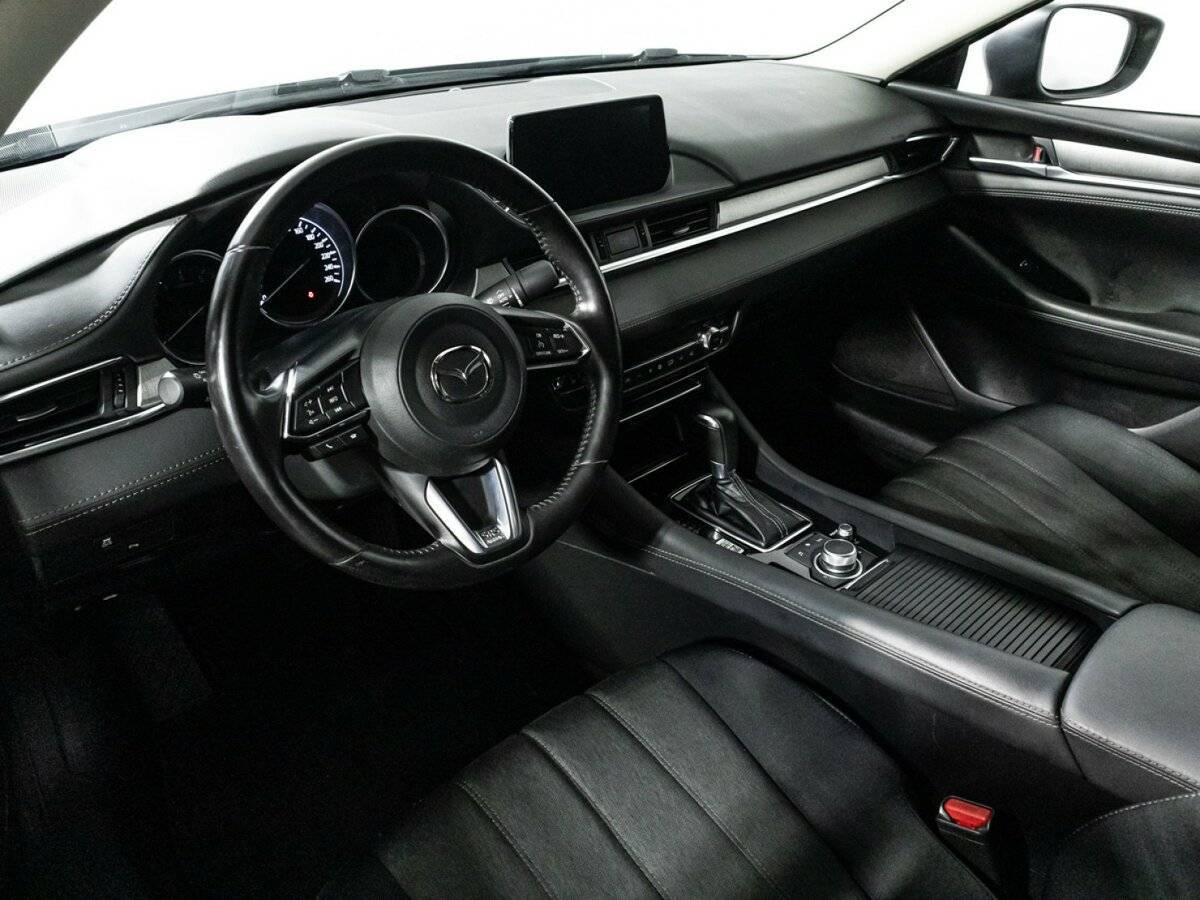 Mazda 6 б/у, 2021, Автоматическая. Фото: #10
