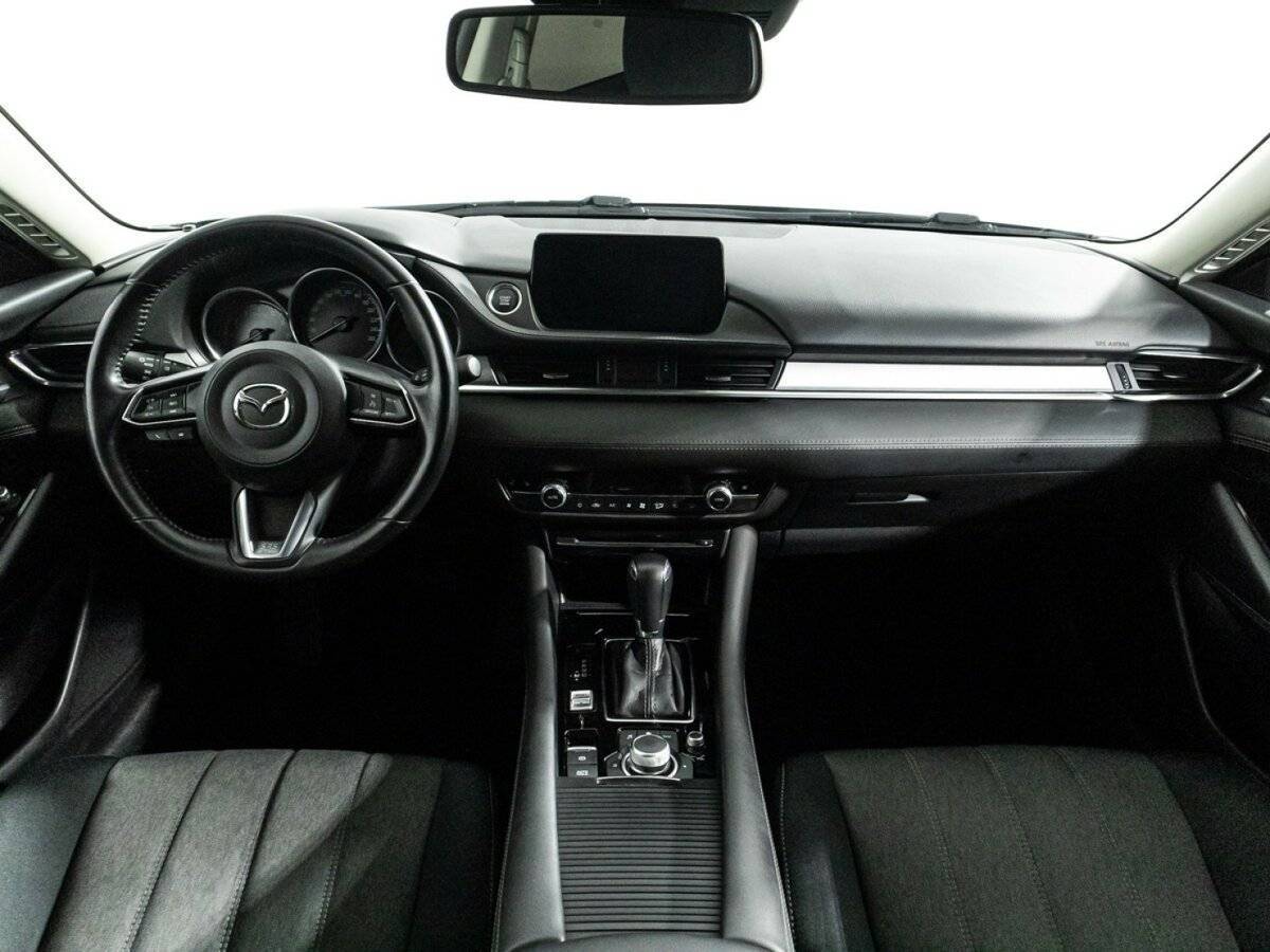 Mazda 6 б/у, 2021, Автоматическая. Фото: #12
