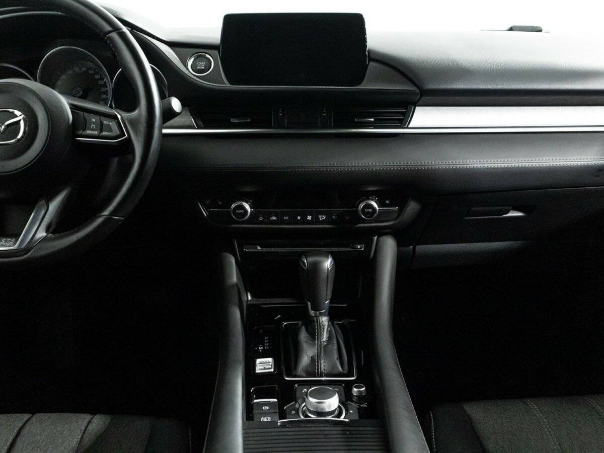 Mazda 6 б/у, 2021, Автоматическая. Фото: #13