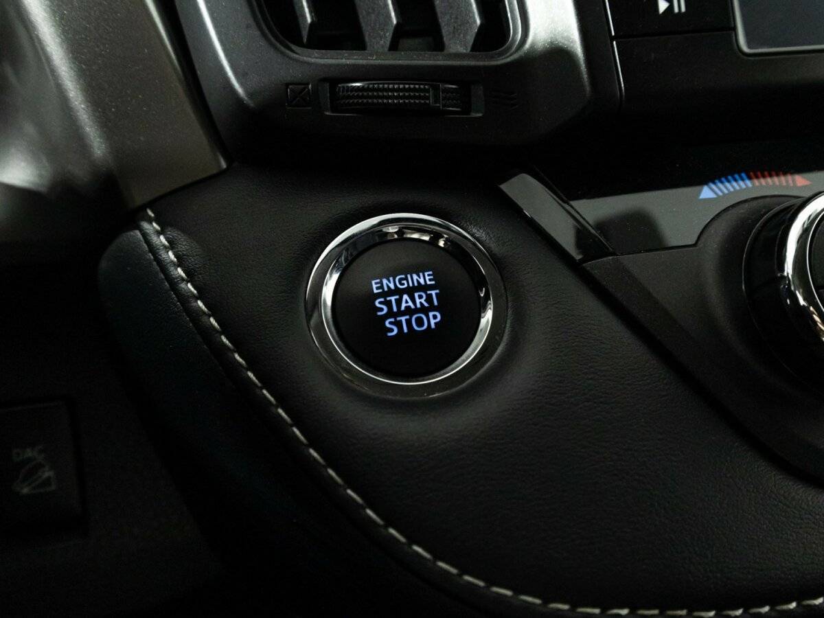 Toyota RAV4 б/у, 2019, Вариатор. Фото: #20