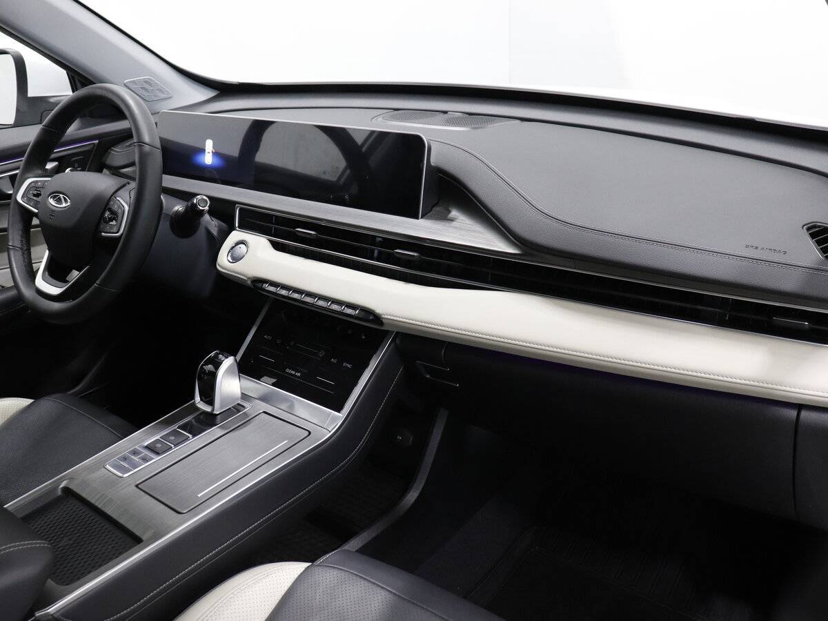 Chery Tiggo 4 Pro б/у, 2023, Вариатор. Фото: #5