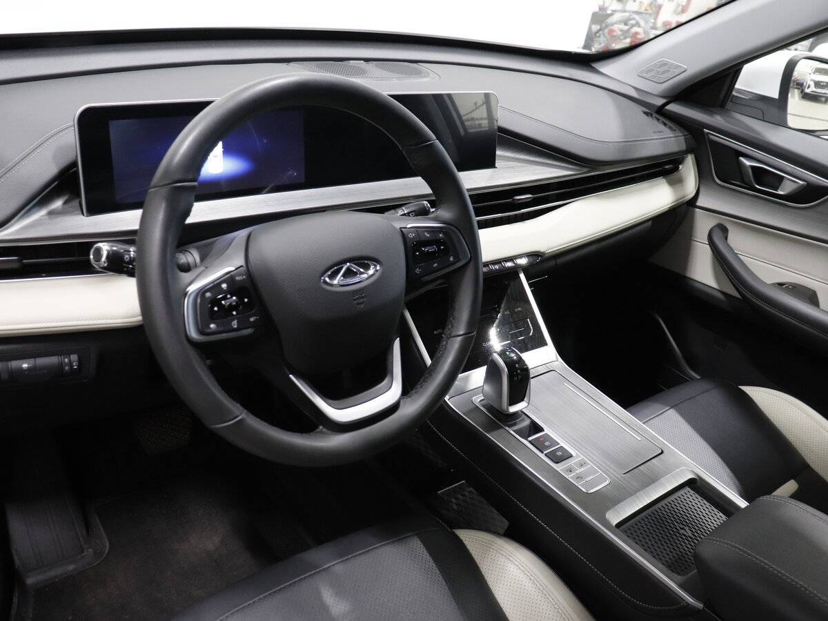Chery Tiggo 4 Pro б/у, 2023, Вариатор. Фото: #7