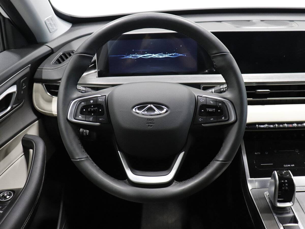 Chery Tiggo 4 Pro б/у, 2023, Вариатор. Фото: #8