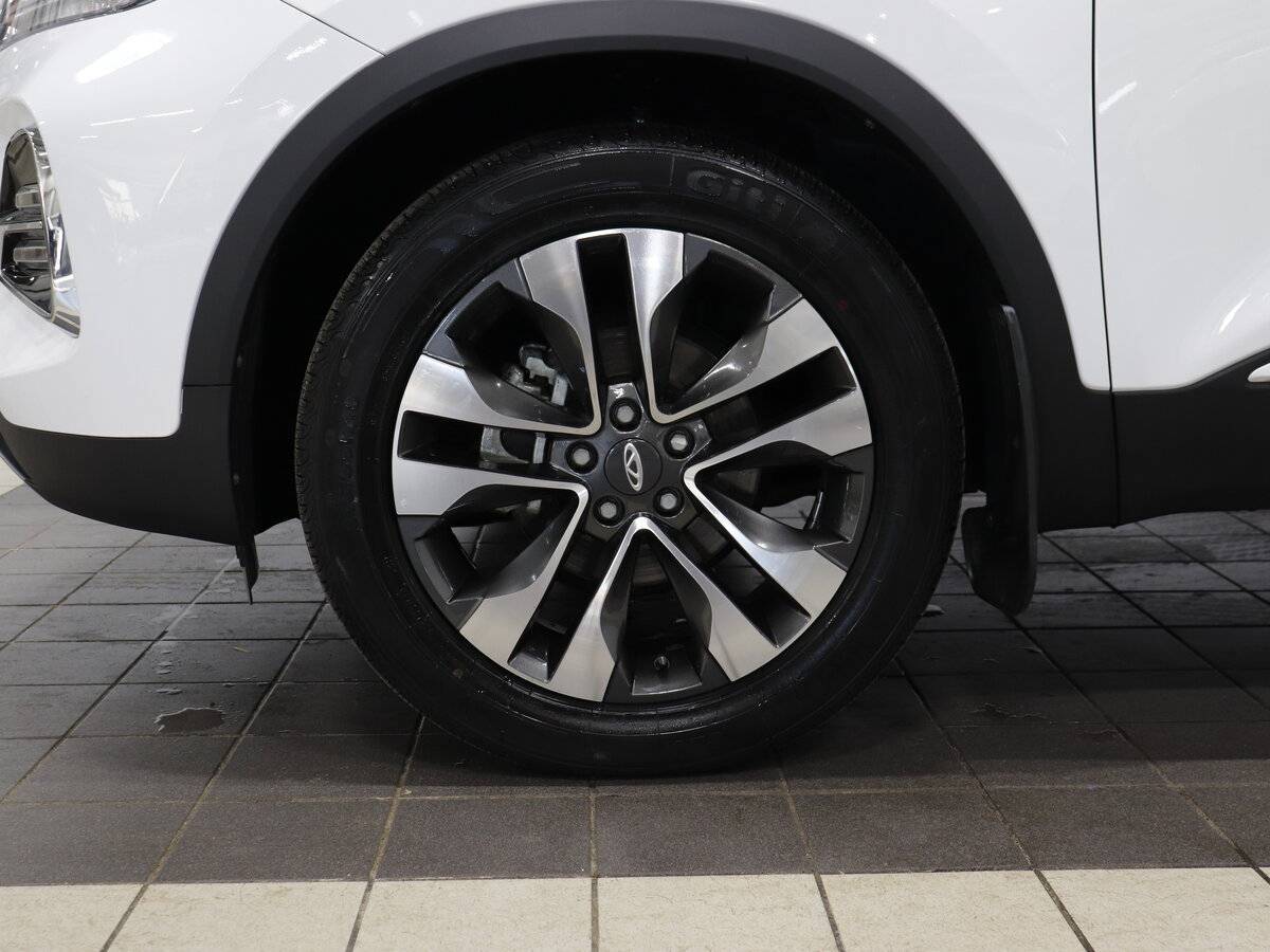 Chery Tiggo 4 Pro б/у, 2023, Вариатор. Фото: #19