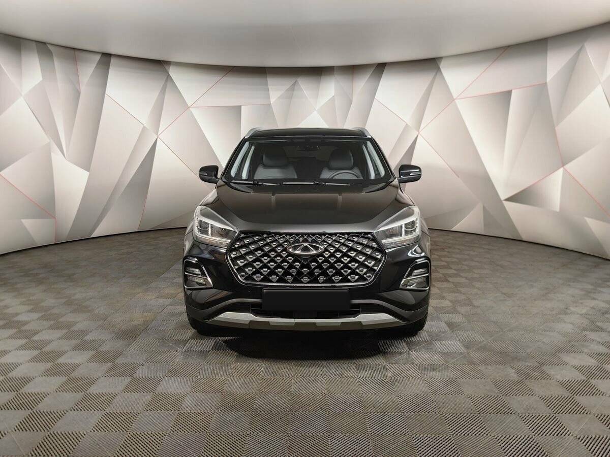 Chery Tiggo 4 Pro б/у, 2024, Вариатор. Фото: #6