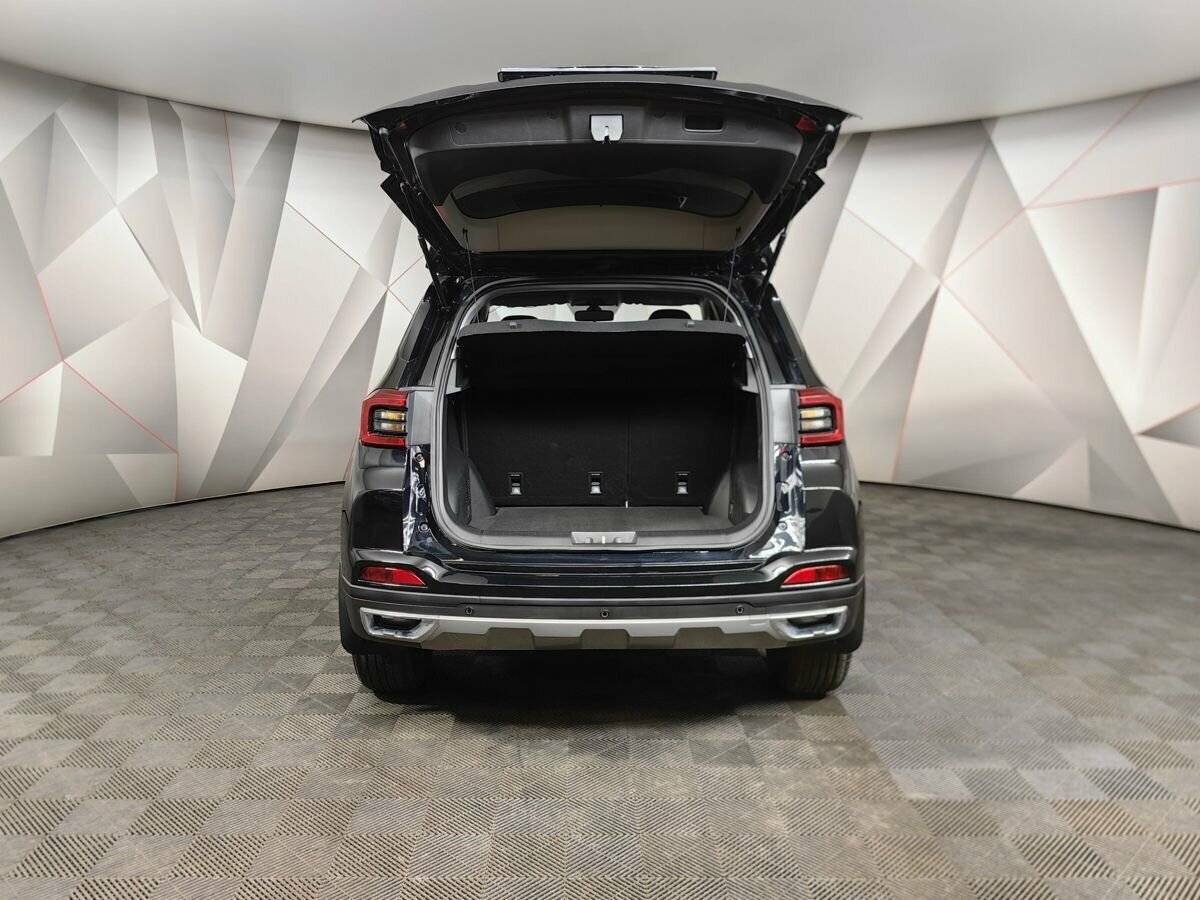 Chery Tiggo 4 Pro б/у, 2024, Вариатор. Фото: #17