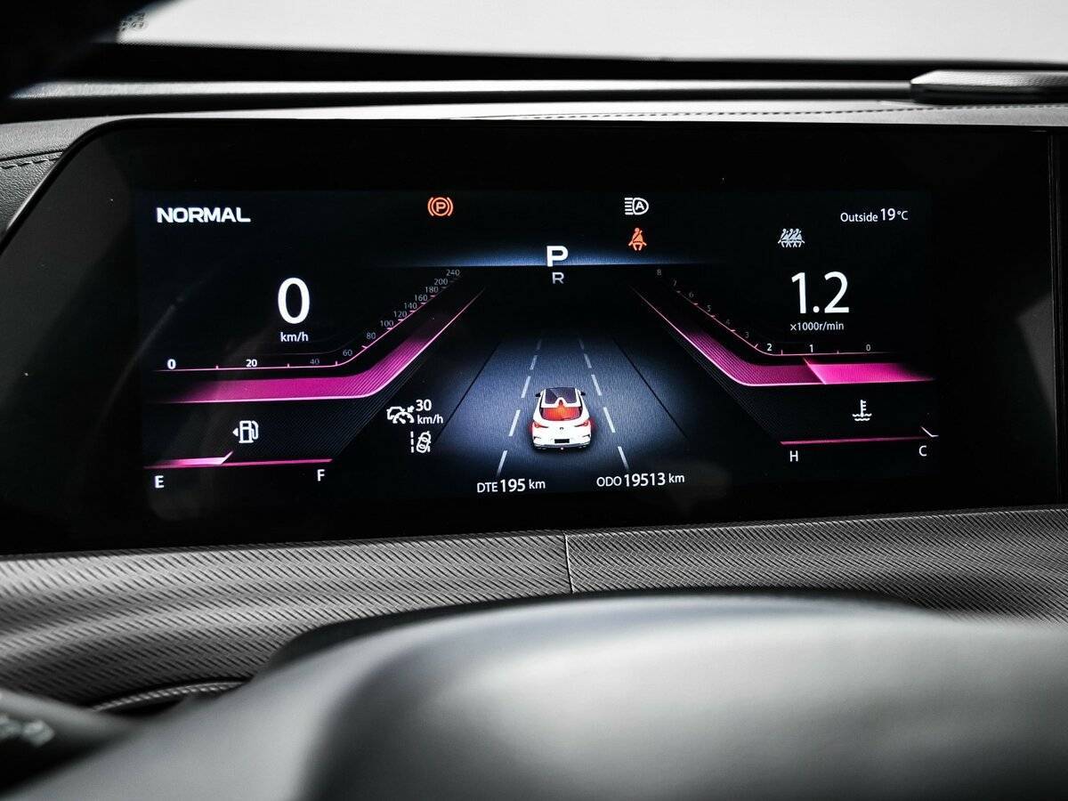 Changan UNI-T б/у, 2023, Роботизированная. Фото: #9