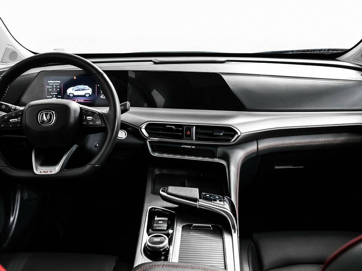 Changan UNI-T б/у, 2023, Роботизированная. Фото: #10