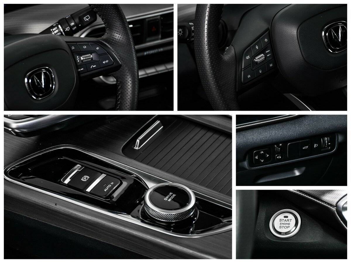 Changan UNI-T б/у, 2023, Роботизированная. Фото: #17