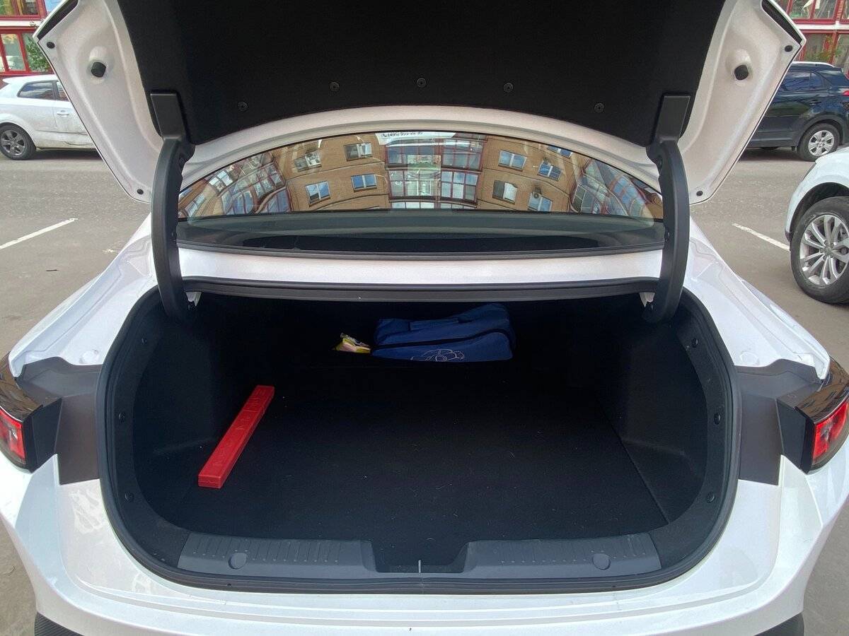 Changan Lamore б/у, 2023, Роботизированная. Фото: #8