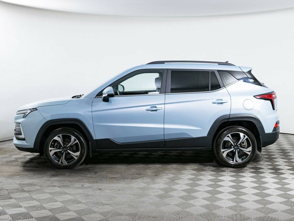 Москвич 3 б/у, 2023, Вариатор. Фото: #7