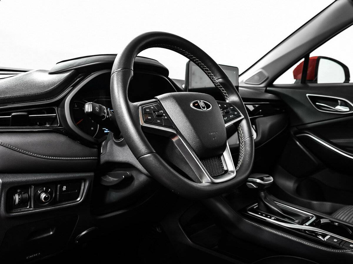 Москвич 3 б/у, 2023, Вариатор. Фото: #11