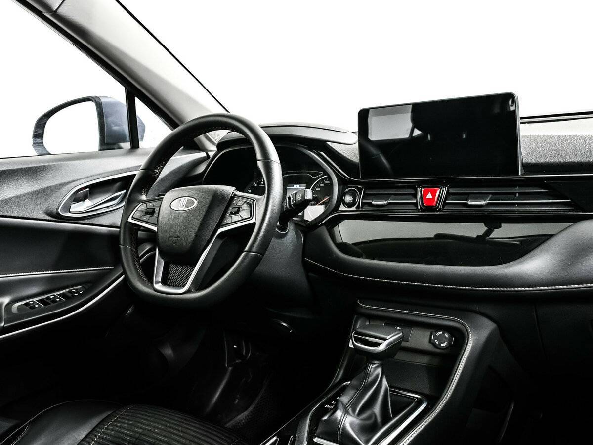 Москвич 3 б/у, 2023, Вариатор. Фото: #8