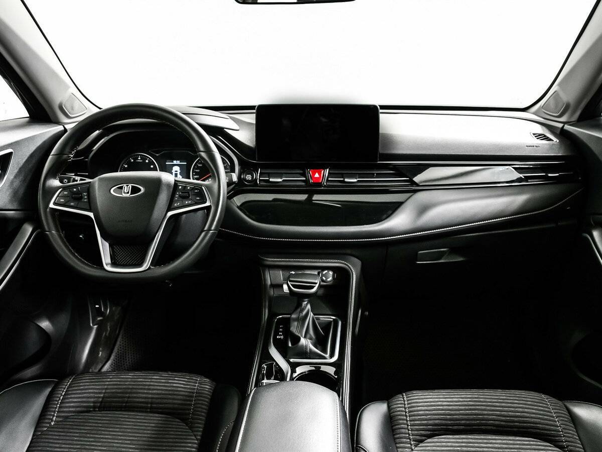 Москвич 3 б/у, 2023, Вариатор. Фото: #10