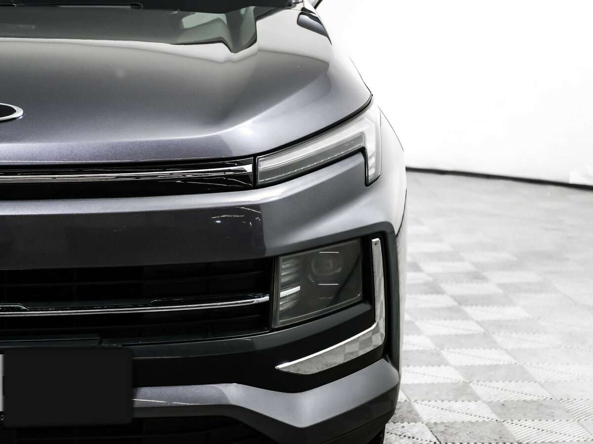 Москвич 3 б/у, 2023, Вариатор. Фото: #14