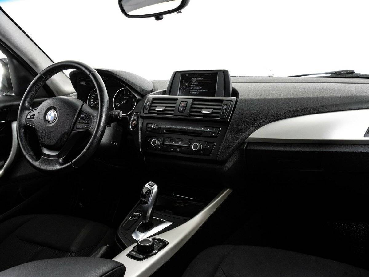 BMW 1 серии б/у, 2012, Автоматическая. Фото: #6