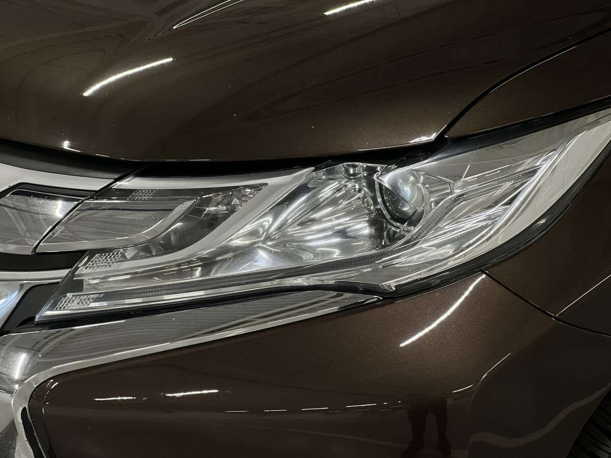 Mitsubishi Pajero Sport б/у, 2018, Автоматическая. Фото: #15