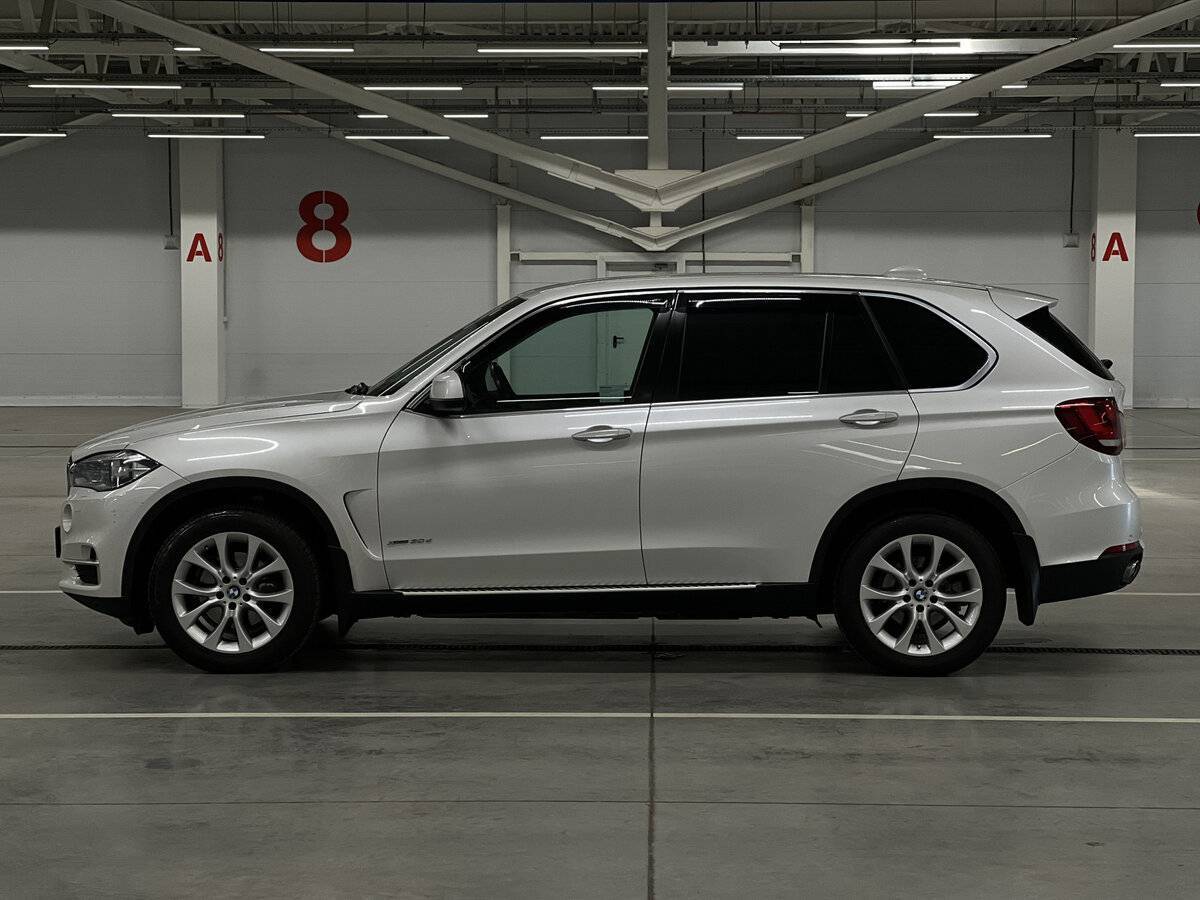 BMW X5 б/у, 2015, Автоматическая. Фото: #7