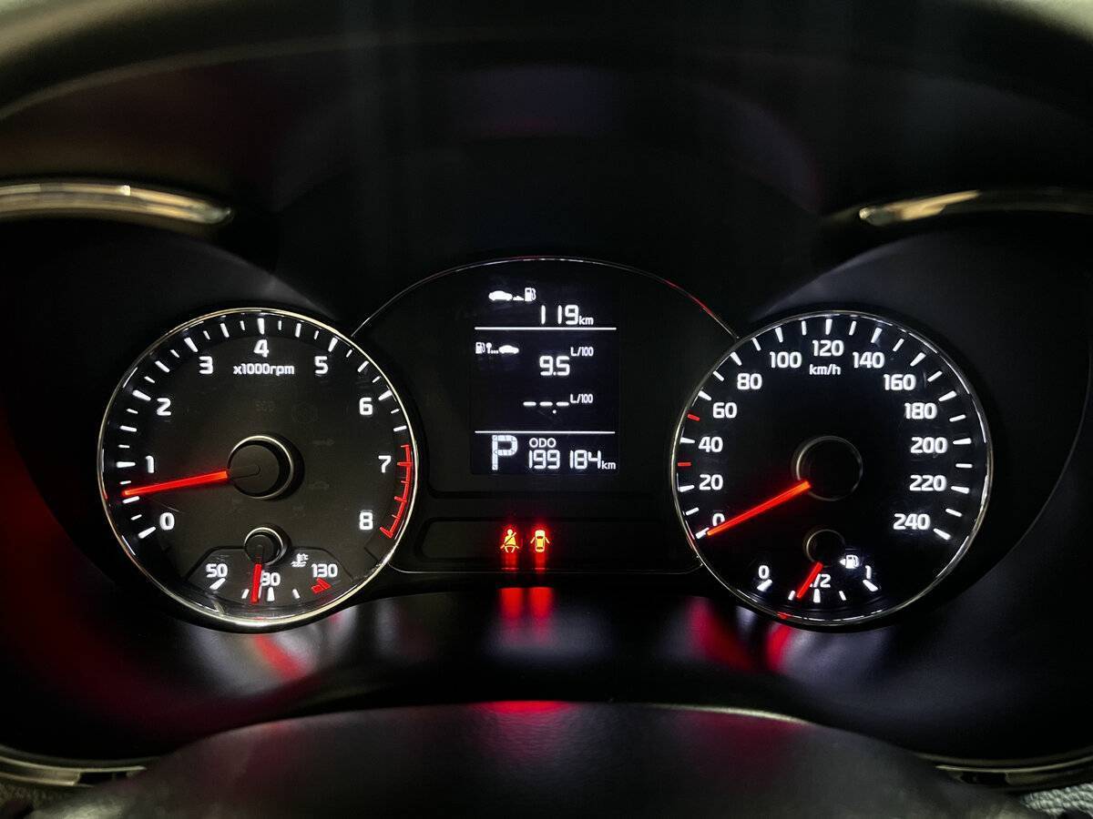 Kia Cerato б/у, 2014, Автоматическая. Фото: #12