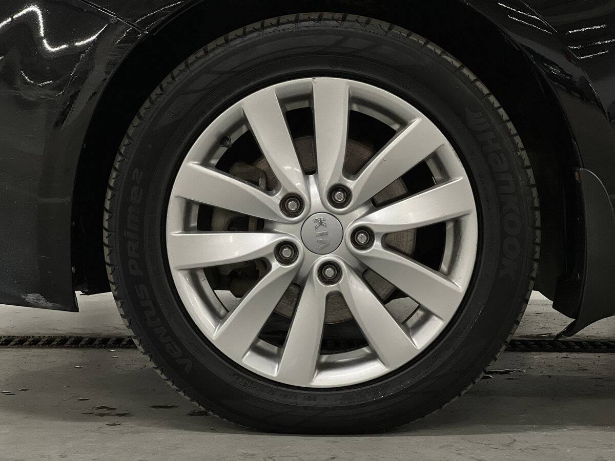 Kia Cerato б/у, 2014, Автоматическая. Фото: #17