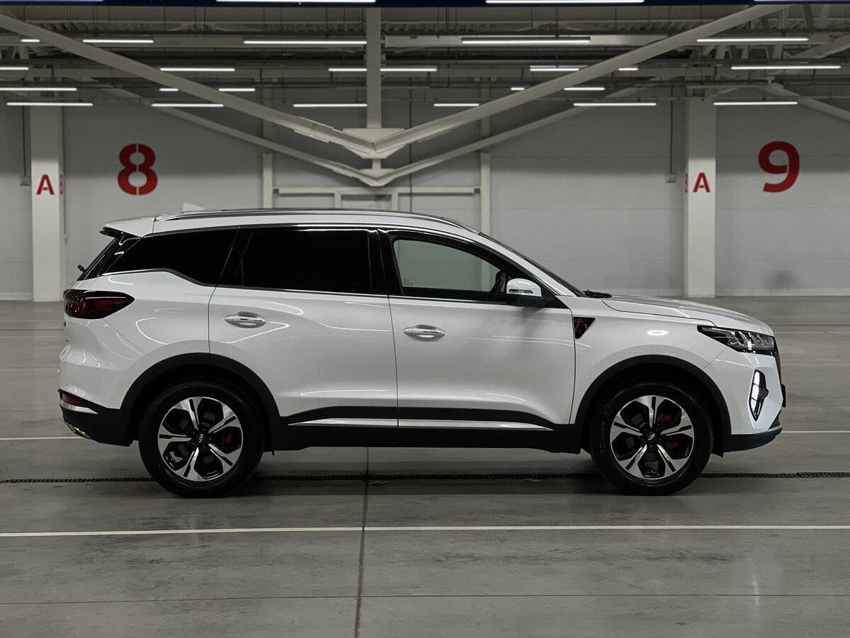 Chery Tiggo 7 Pro Max б/у, 2023, Роботизированная. Фото: #3