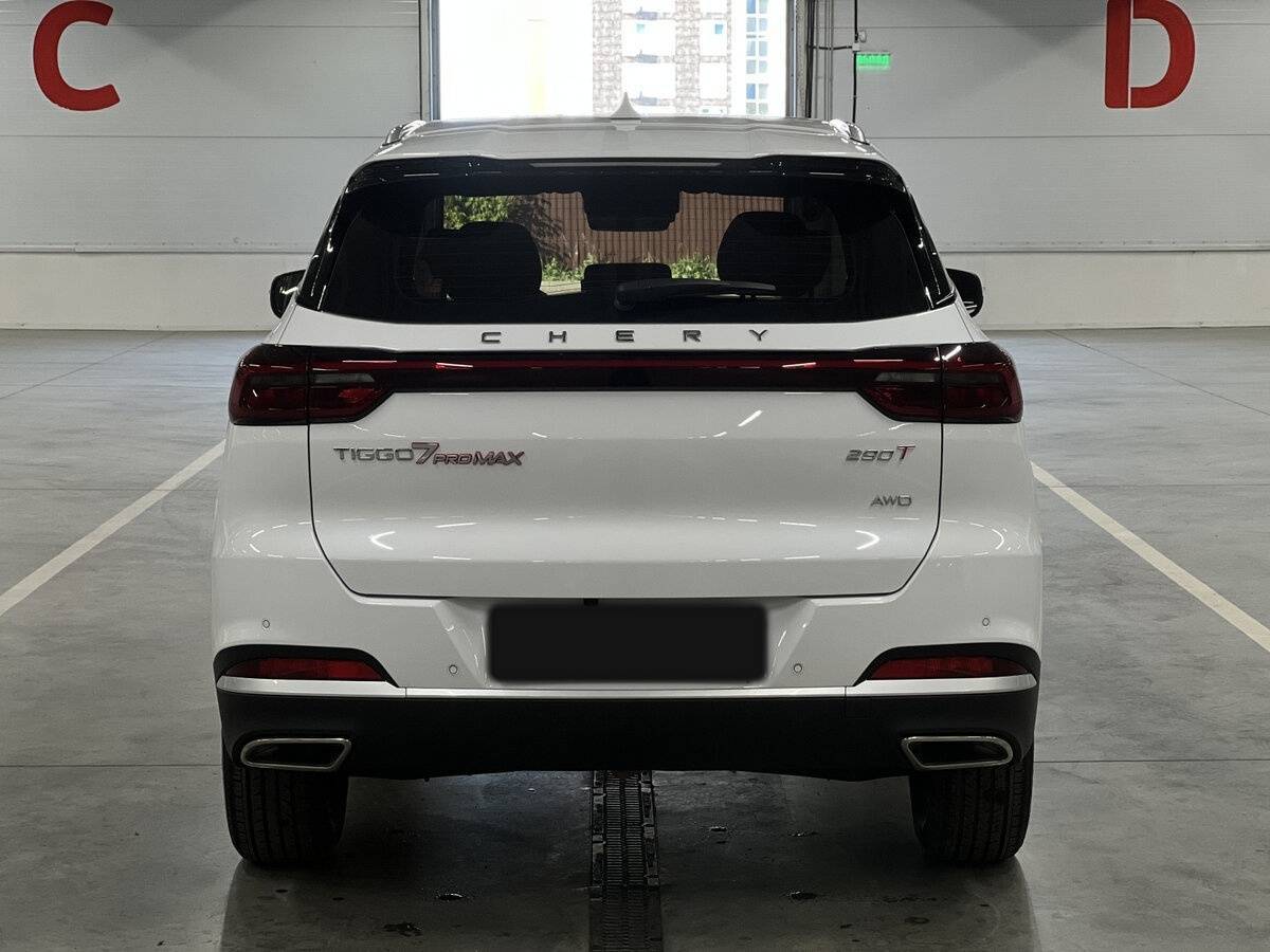 Chery Tiggo 7 Pro Max б/у, 2023, Роботизированная. Фото: #5