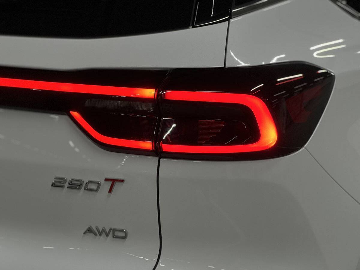 Chery Tiggo 7 Pro Max б/у, 2023, Роботизированная. Фото: #8