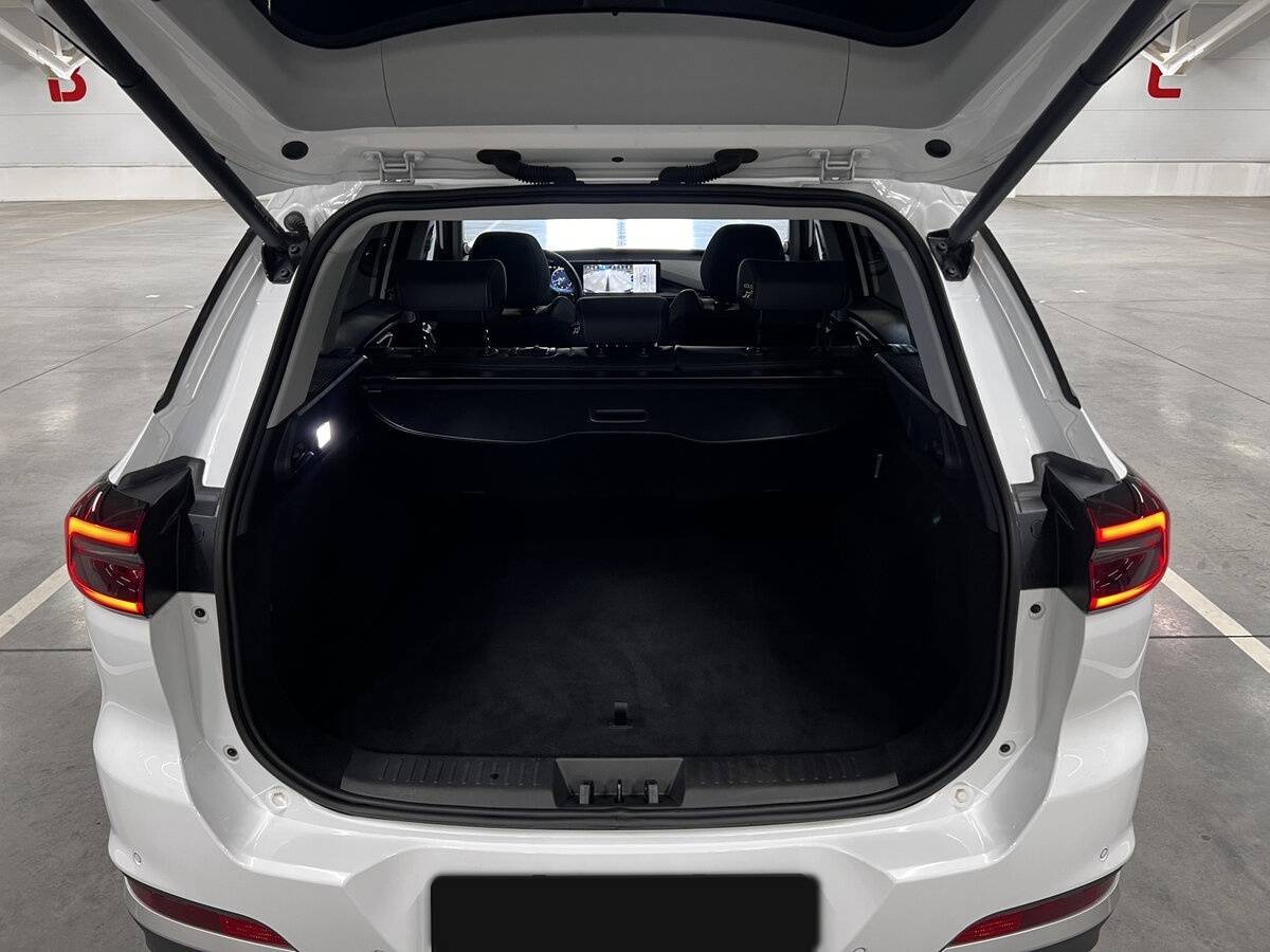 Chery Tiggo 7 Pro Max б/у, 2023, Роботизированная. Фото: #9