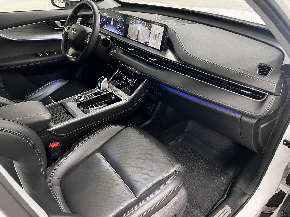 Chery Tiggo 7 Pro Max б/у, 2023, Роботизированная. Фото: #10