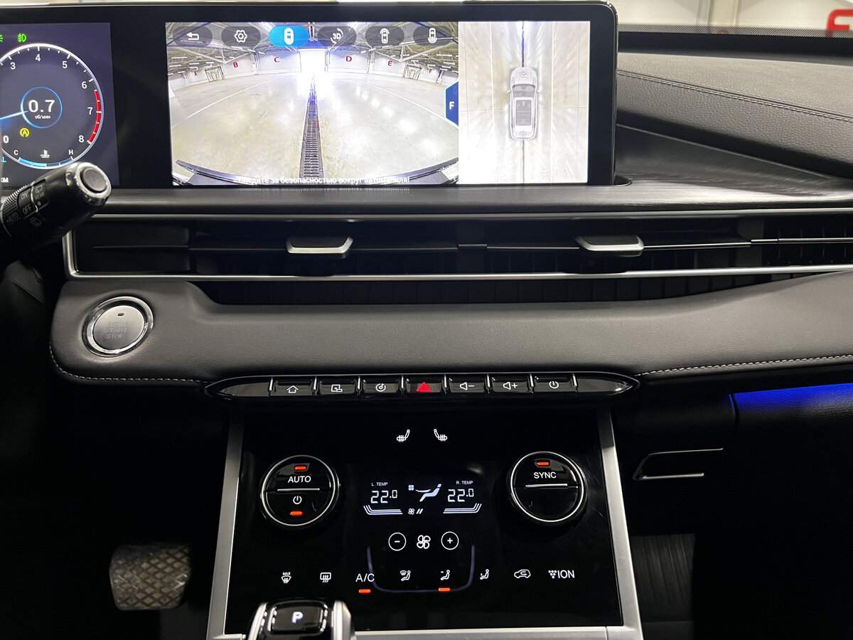 Chery Tiggo 7 Pro Max б/у, 2023, Роботизированная. Фото: #14