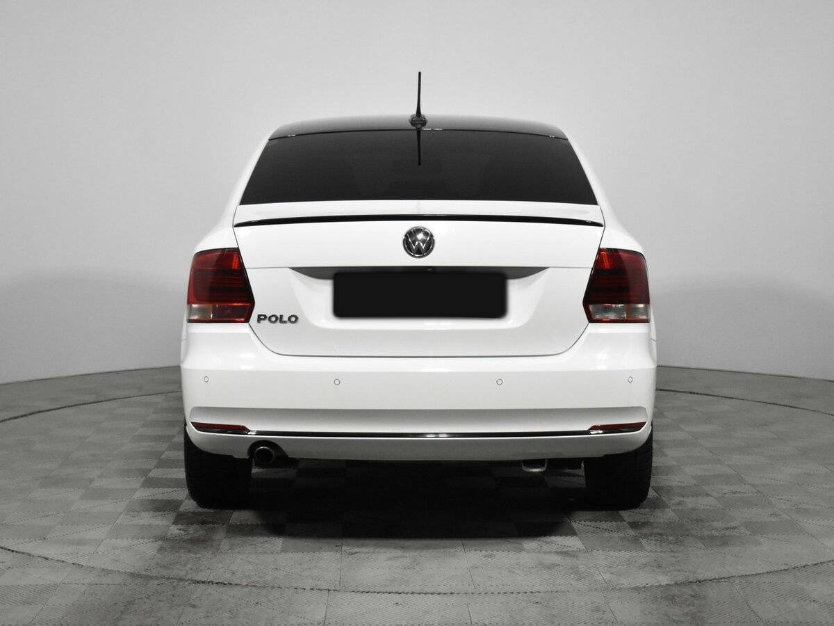 Volkswagen Polo б/у, 2019, Автоматическая. Фото: #6