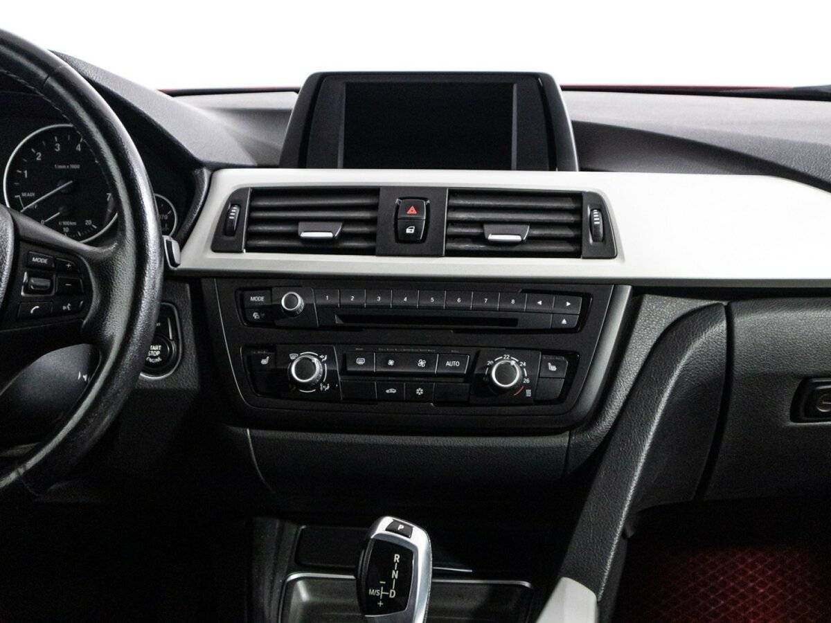 BMW 3 серии б/у, 2012, Автоматическая. Фото: #13