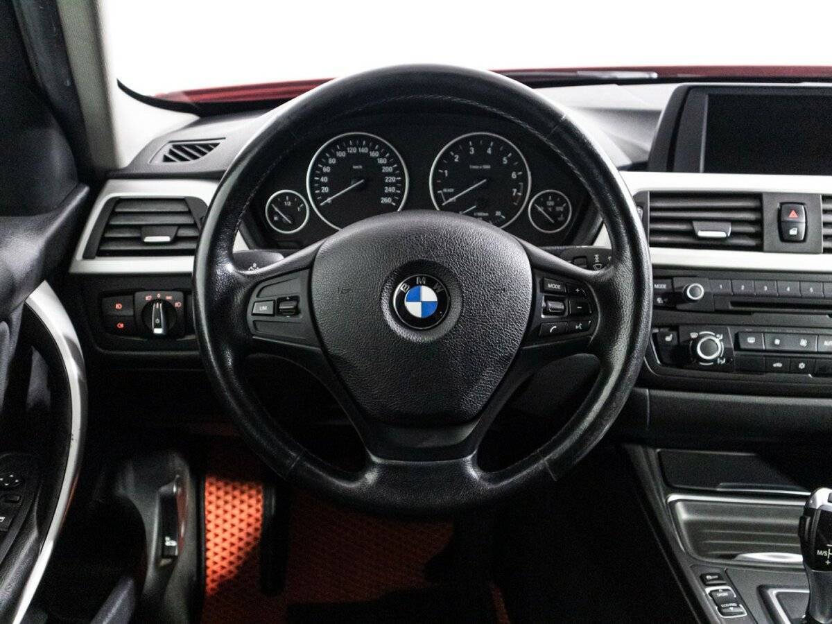 BMW 3 серии б/у, 2012, Автоматическая. Фото: #19