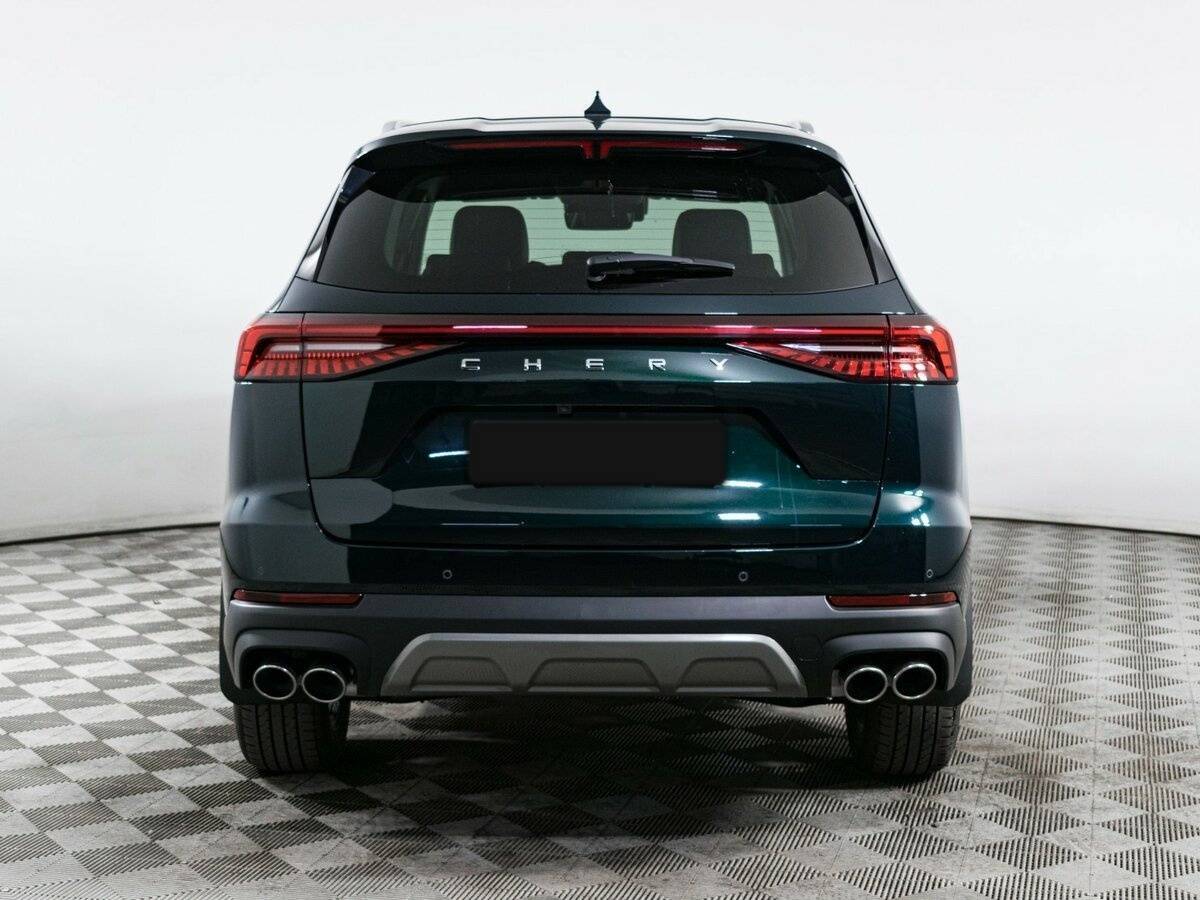 Chery Tiggo 8 Pro Max б/у, 2024, Роботизированная. Фото: #5