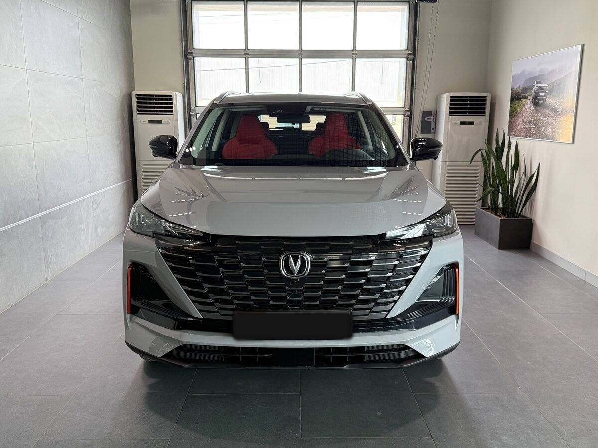 Changan CS55 Plus б/у, 2023, Роботизированная. Фото: #1