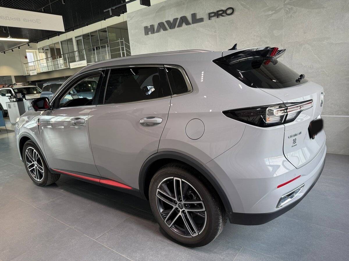 Changan CS55 Plus б/у, 2023, Роботизированная. Фото: #3