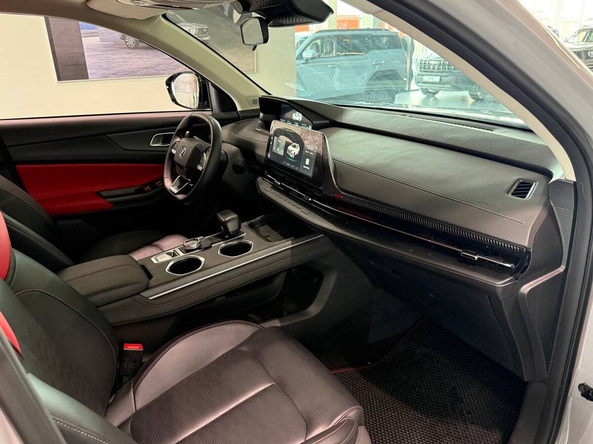 Changan CS55 Plus б/у, 2023, Роботизированная. Фото: #7