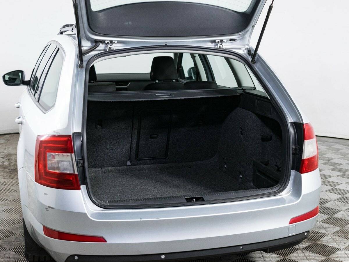 Skoda Octavia б/у, 2015, Роботизированная. Фото: #8