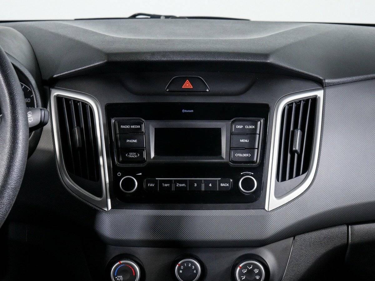 Хендай Крета б/у, 2020, Автоматическая. Фото: #8