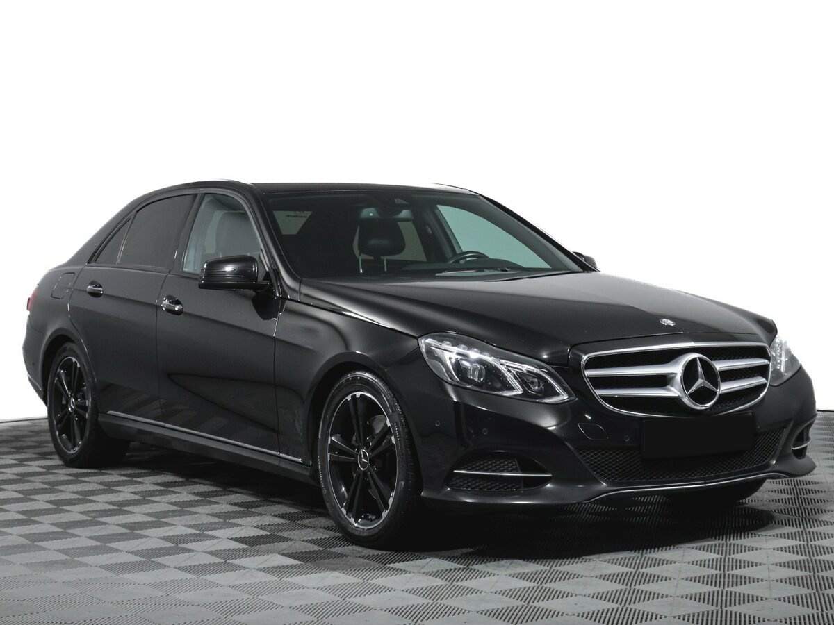 Mercedes-Benz E-Класс б/у, 2014, Автоматическая. Фото: #2