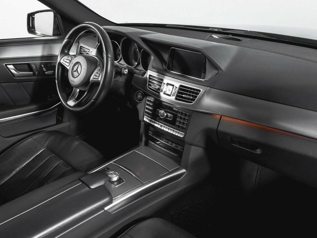 Mercedes-Benz E-Класс б/у, 2014, Автоматическая. Фото: #8