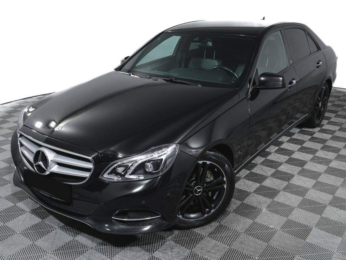 Mercedes-Benz E-Класс б/у, 2014, Автоматическая. Фото: #15