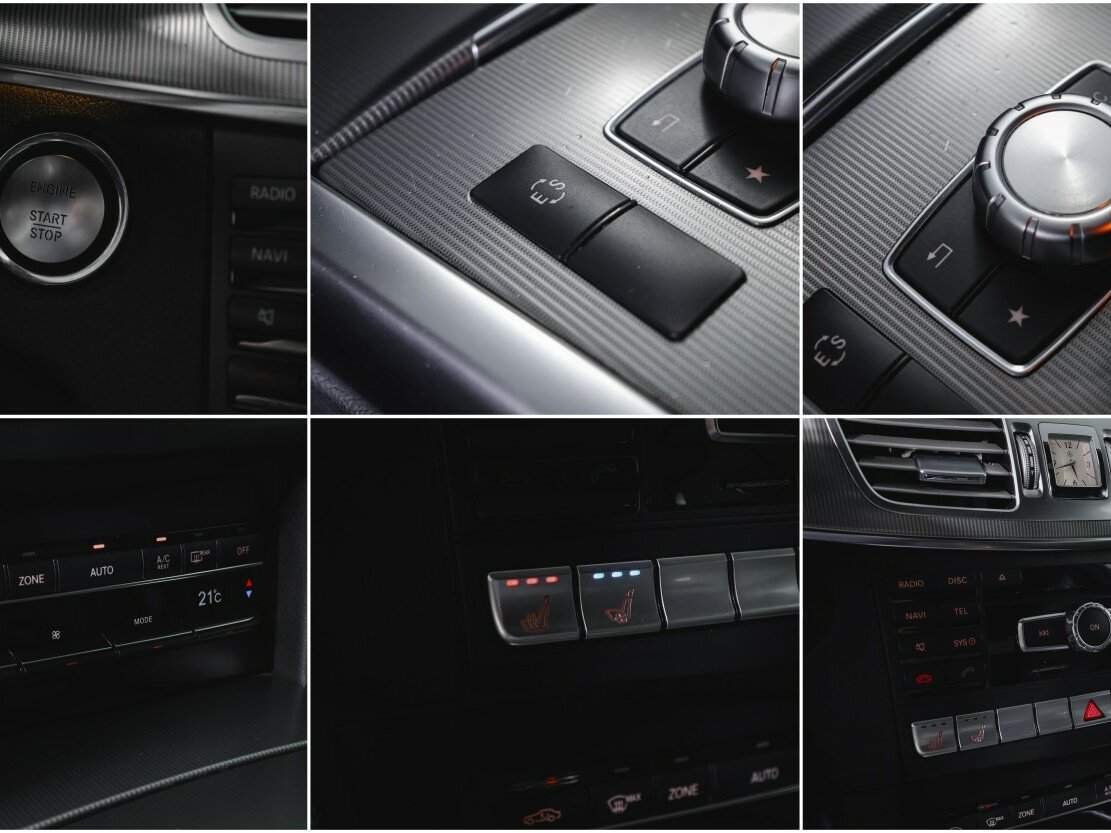 Mercedes-Benz E-Класс б/у, 2014, Автоматическая. Фото: #20