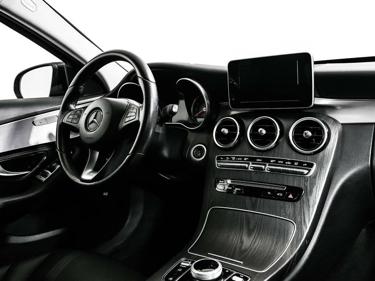 Mercedes-Benz C-Класс б/у, 2015, Автоматическая. Фото: #8