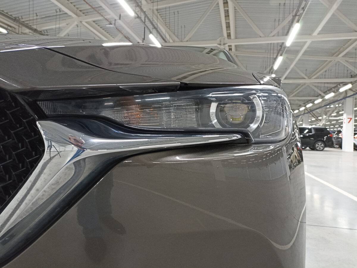 Mazda CX-5 б/у, 2017, Автоматическая. Фото: #16