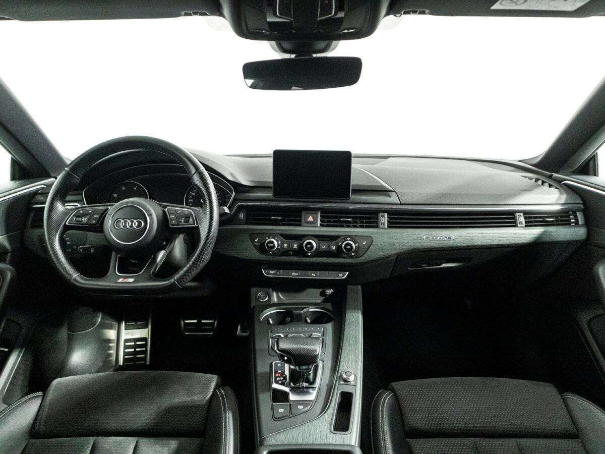 Audi A5 б/у, 2017, Роботизированная. Фото: #12