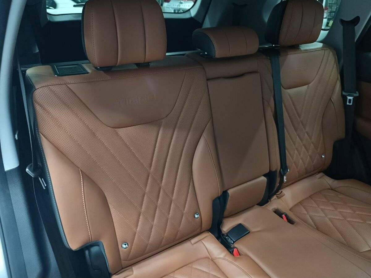 Chery Tiggo 8 Pro Max б/у, 2023, Роботизированная. Фото: #13