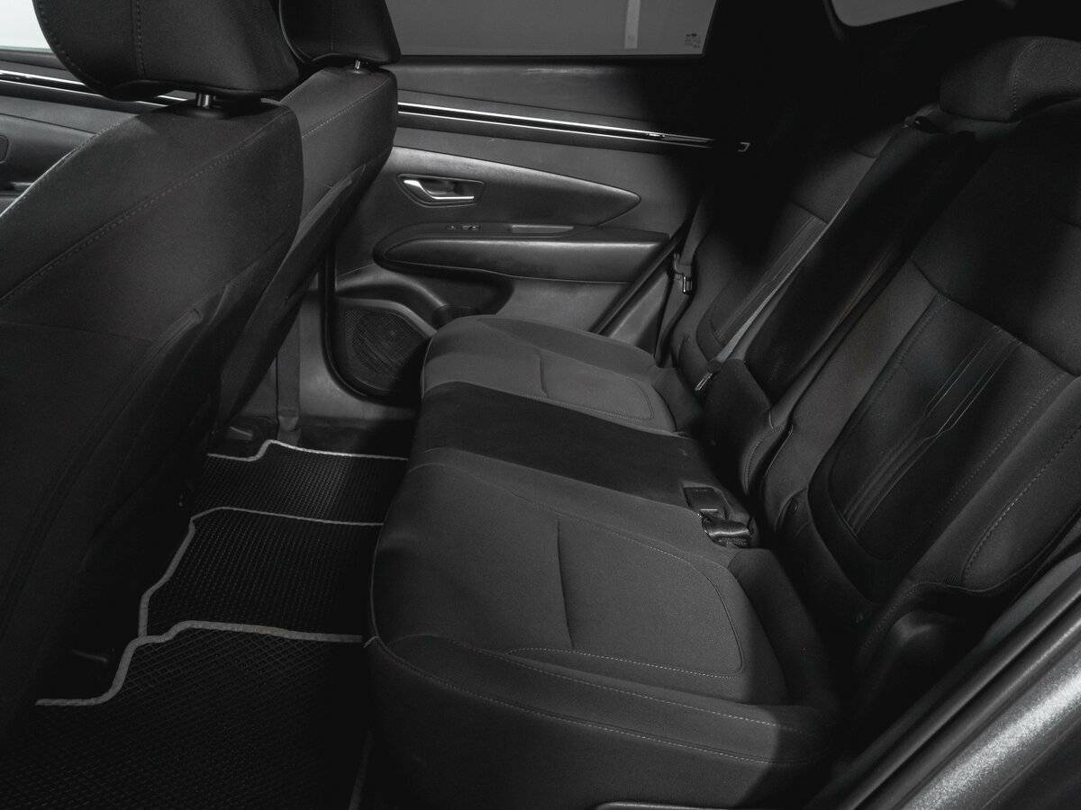 Hyundai Tucson б/у, 2021, Автоматическая. Фото: #6