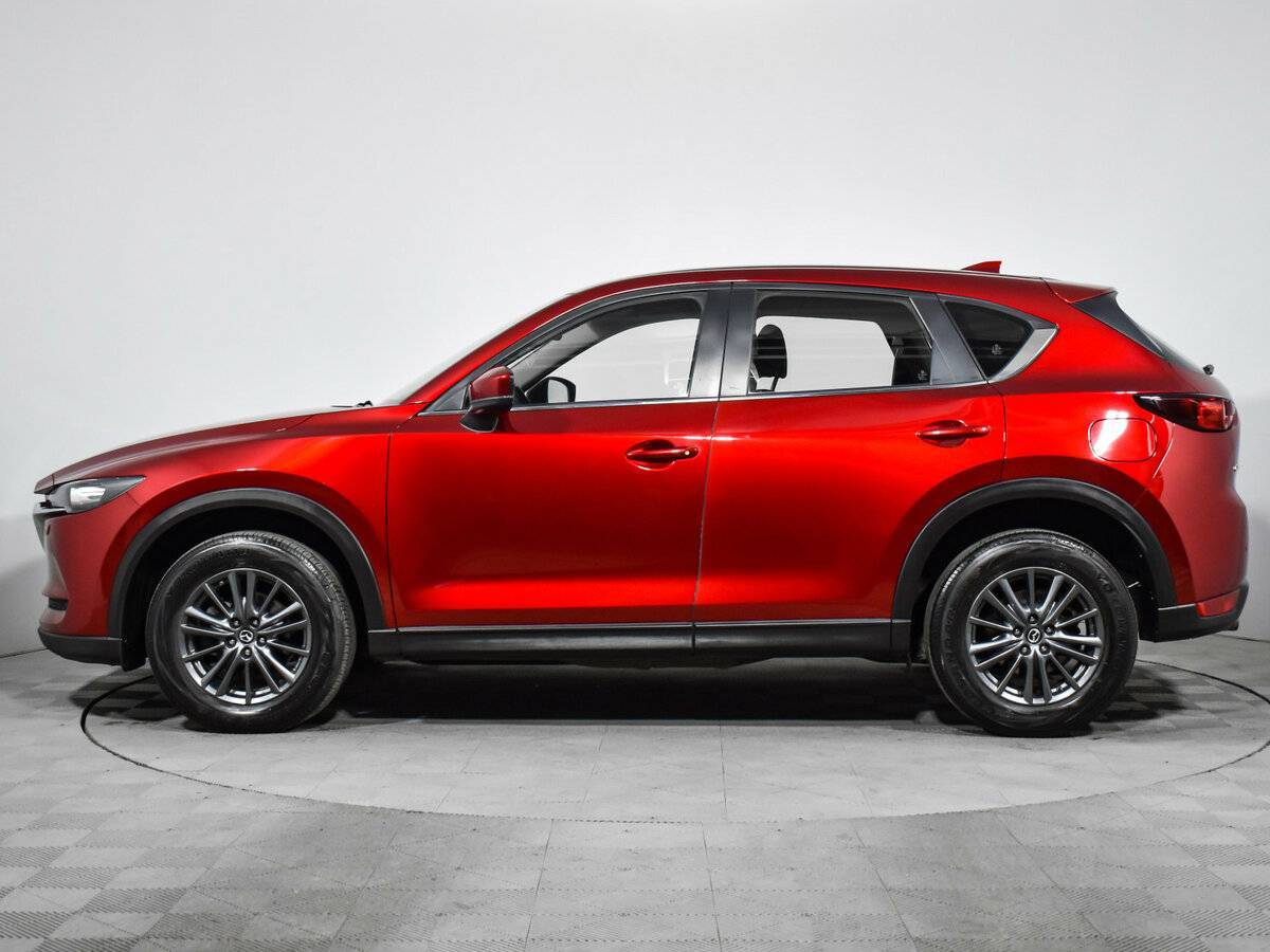 Mazda CX-5 б/у, 2019, Автоматическая. Фото: #7