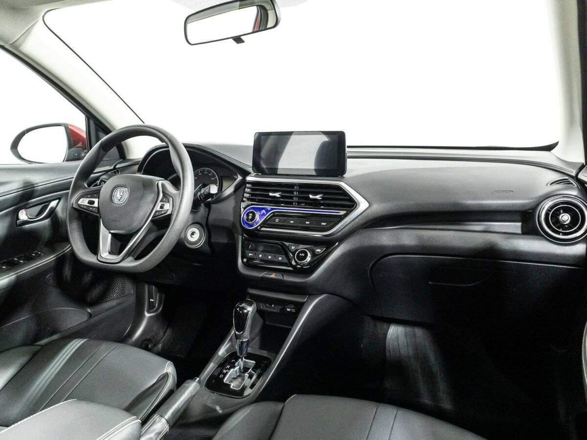 Changan Alsvin б/у, 2023, Роботизированная. Фото: #8